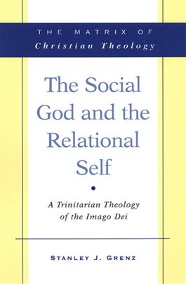 The Social God and the Relational Self