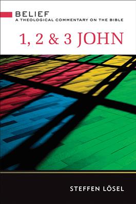 1, 2, and 3 John