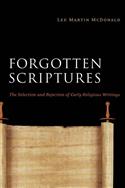 Forgotten Scriptures