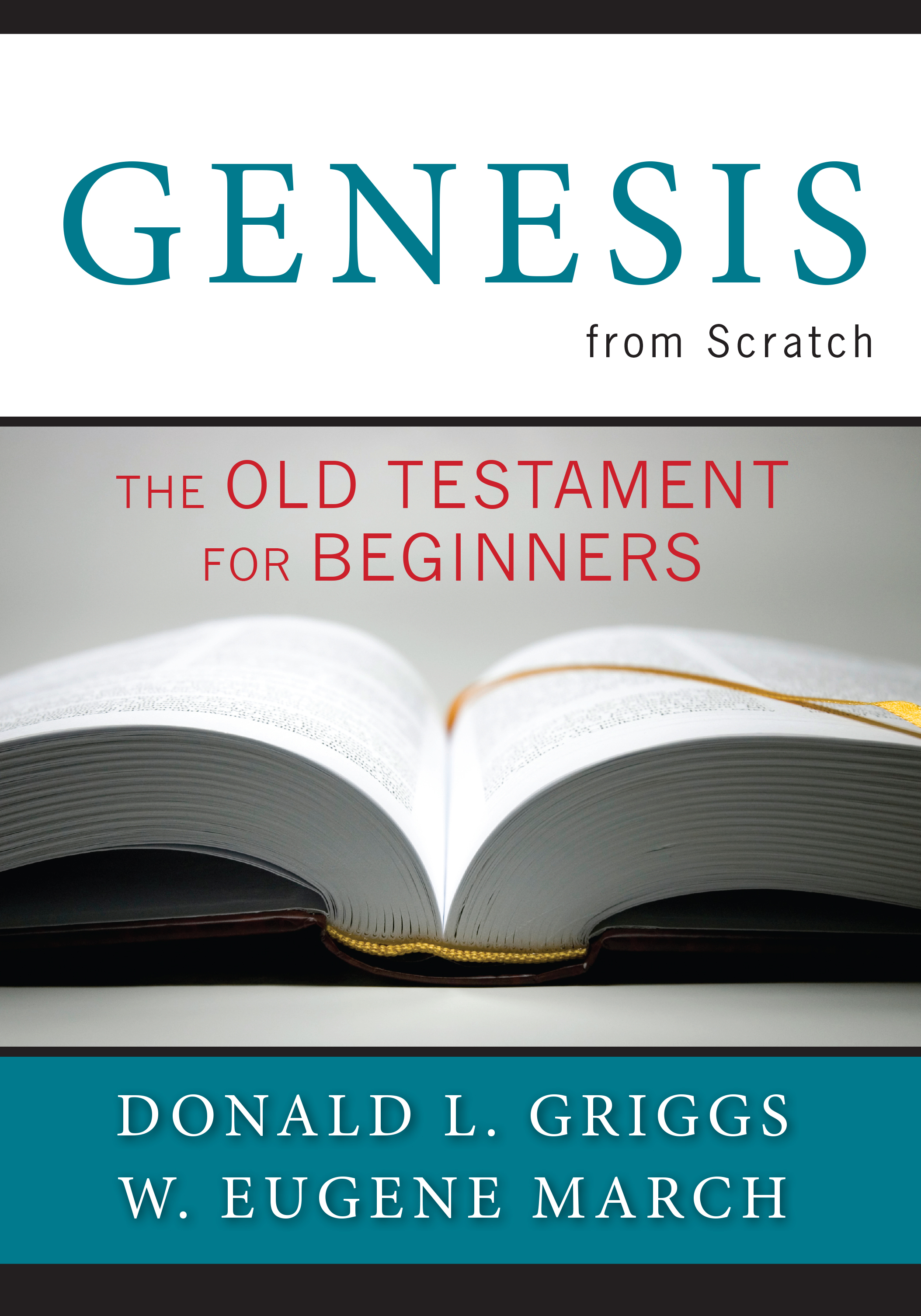 Genesis from Scratch