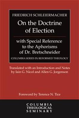 On the Doctrine of Election