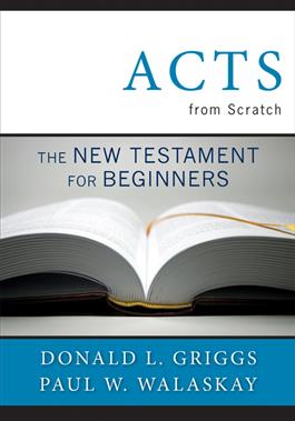 Acts from Scratch