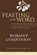 Feasting on the Word Worship Companion