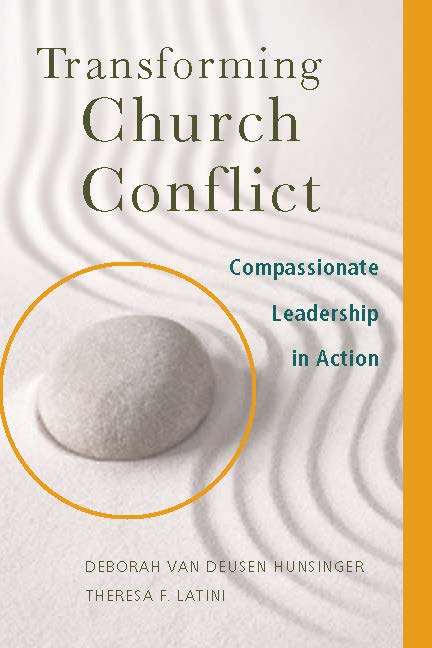 Transforming Church Conflict