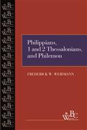 Philippians, First and Second Thessalonians, and Philemon