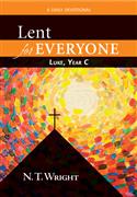 Lent for Everyone: Luke, Year C