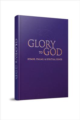 Glory to God (Purple Pew Edition, Ecumenical)