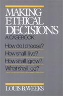 Making Ethical Decisions