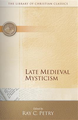 Late Medieval Mysticism