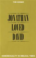 Jonathan Loved David