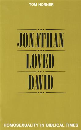 Jonathan Loved David