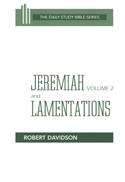 Jeremiah Volume 2 and Lamentations