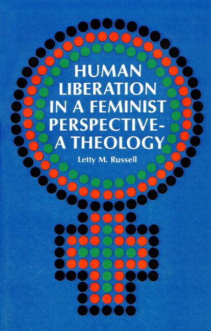 Human Liberation in a Feminist Perspective--A Theology