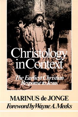 Christology in Context