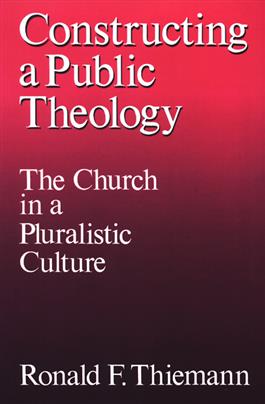 Constructing a Public Theology