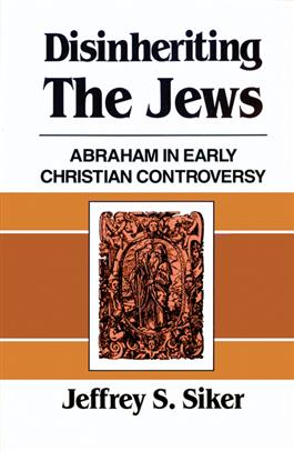 Disinheriting the Jews