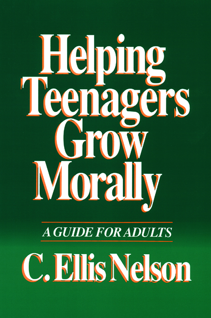 Helping Teenagers Grow Morally