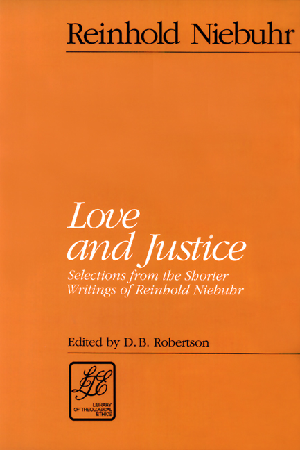 Love and Justice