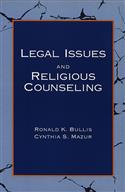 Legal Issues and Religious Counseling