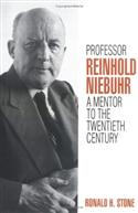 Professor Reinhold Niebuhr