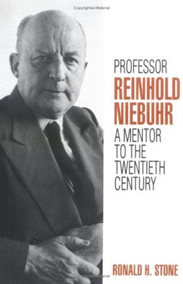 Professor Reinhold Niebuhr