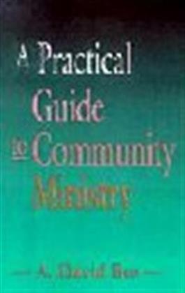 A Practical Guide to Community Ministry