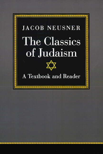 The Classics of Judaism