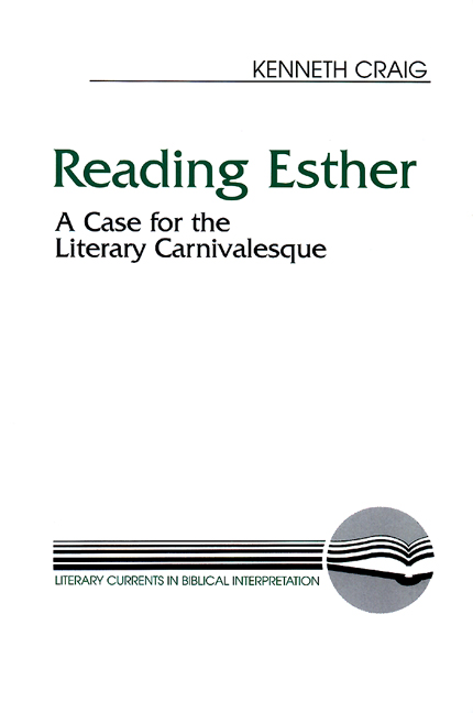 Reading Esther