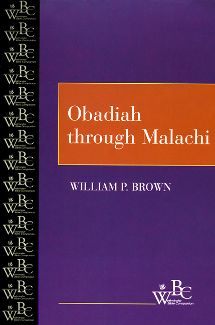 Obadiah through Malachi