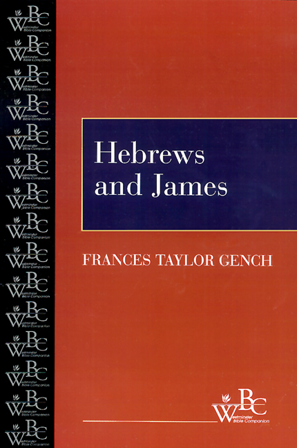 Hebrews and James