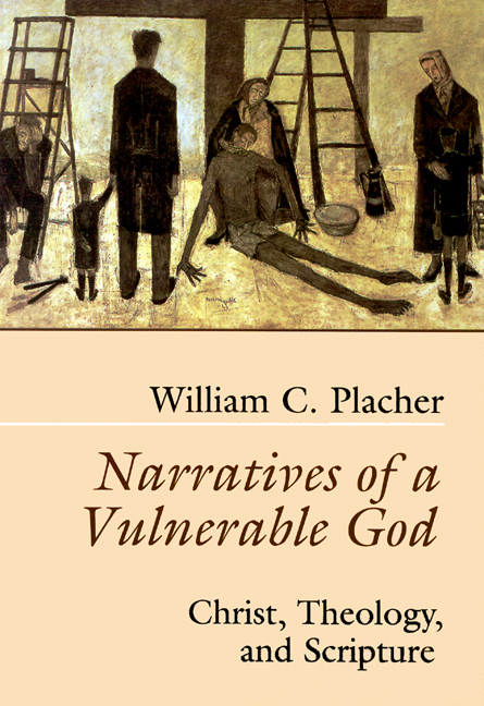 Narratives of a Vulnerable God