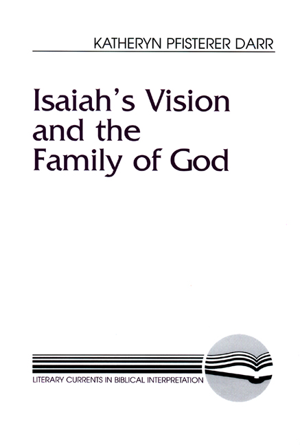 Isaiah's Vision and the Family of God