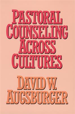 Pastoral Counseling Across Cultures