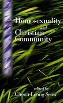 Homosexuality and Christian Community