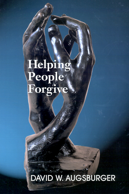 Helping People Forgive