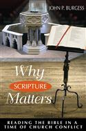 Why Scripture Matters