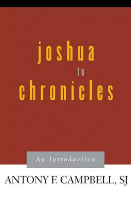 Joshua to Chronicles