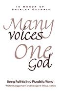 Many Voices, One God