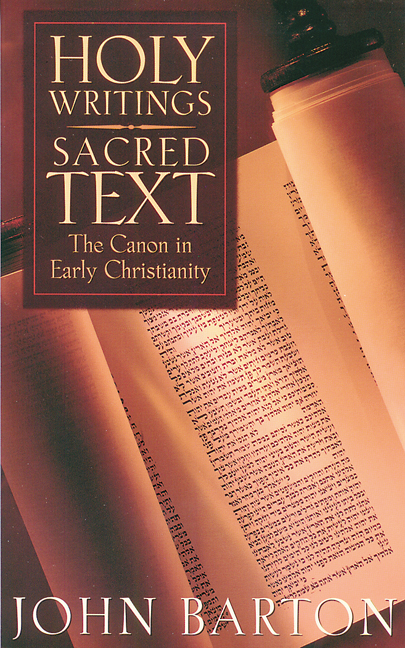 Holy Writings, Sacred Text