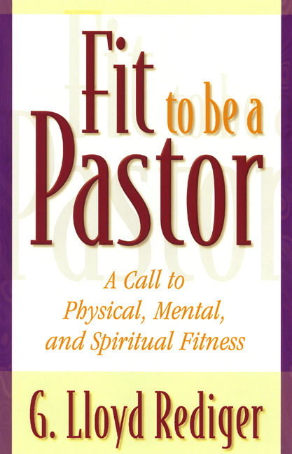 Fit to Be a Pastor