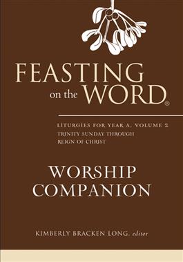 Feasting on the Word Worship Companion