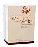 Feasting on the Word, Year C, 4-Volume Set