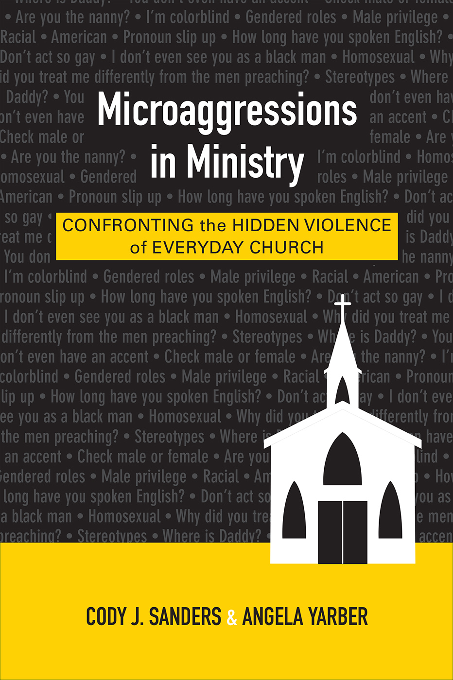 Microaggressions in Ministry