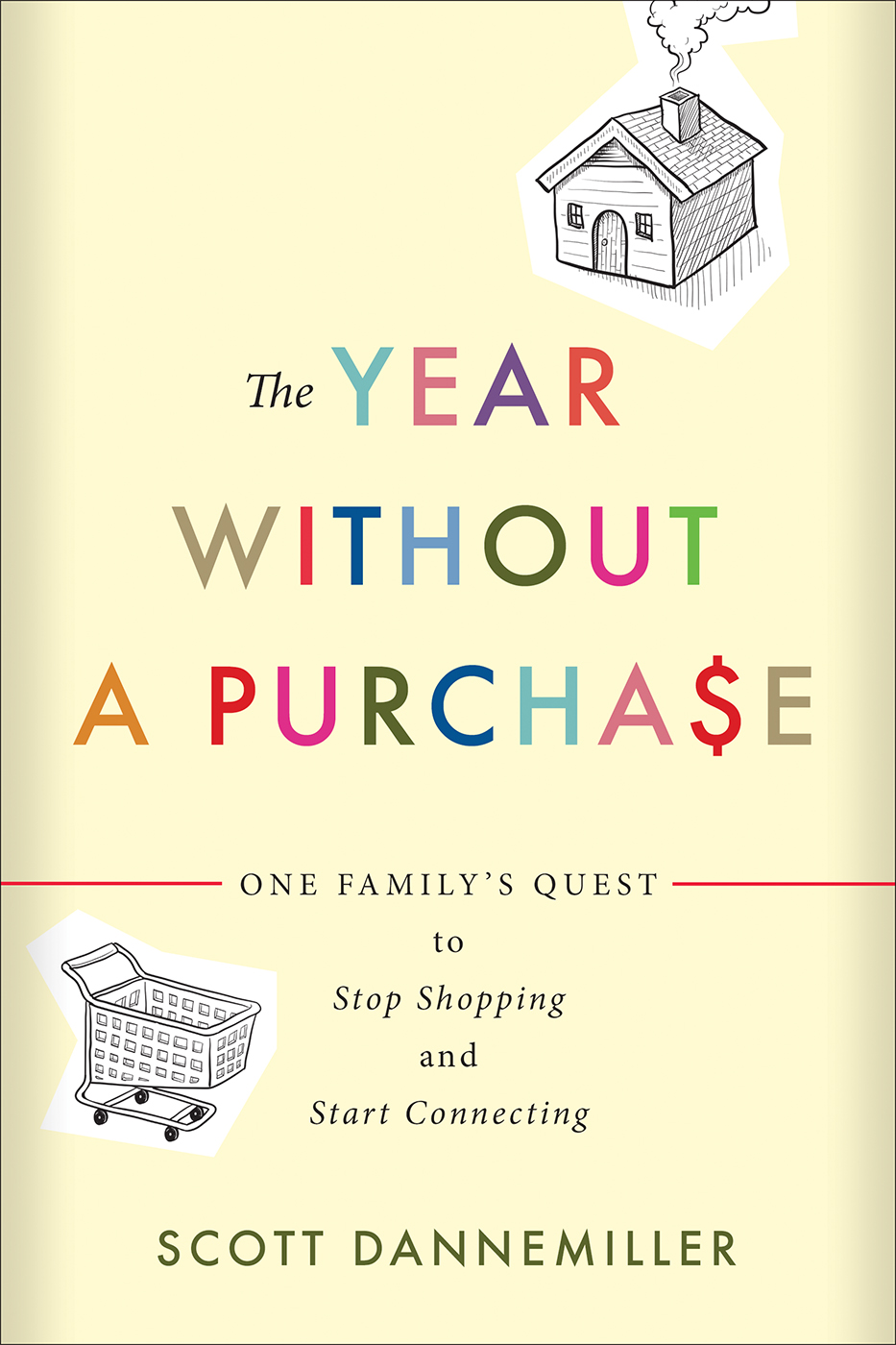 The Year without a Purchase