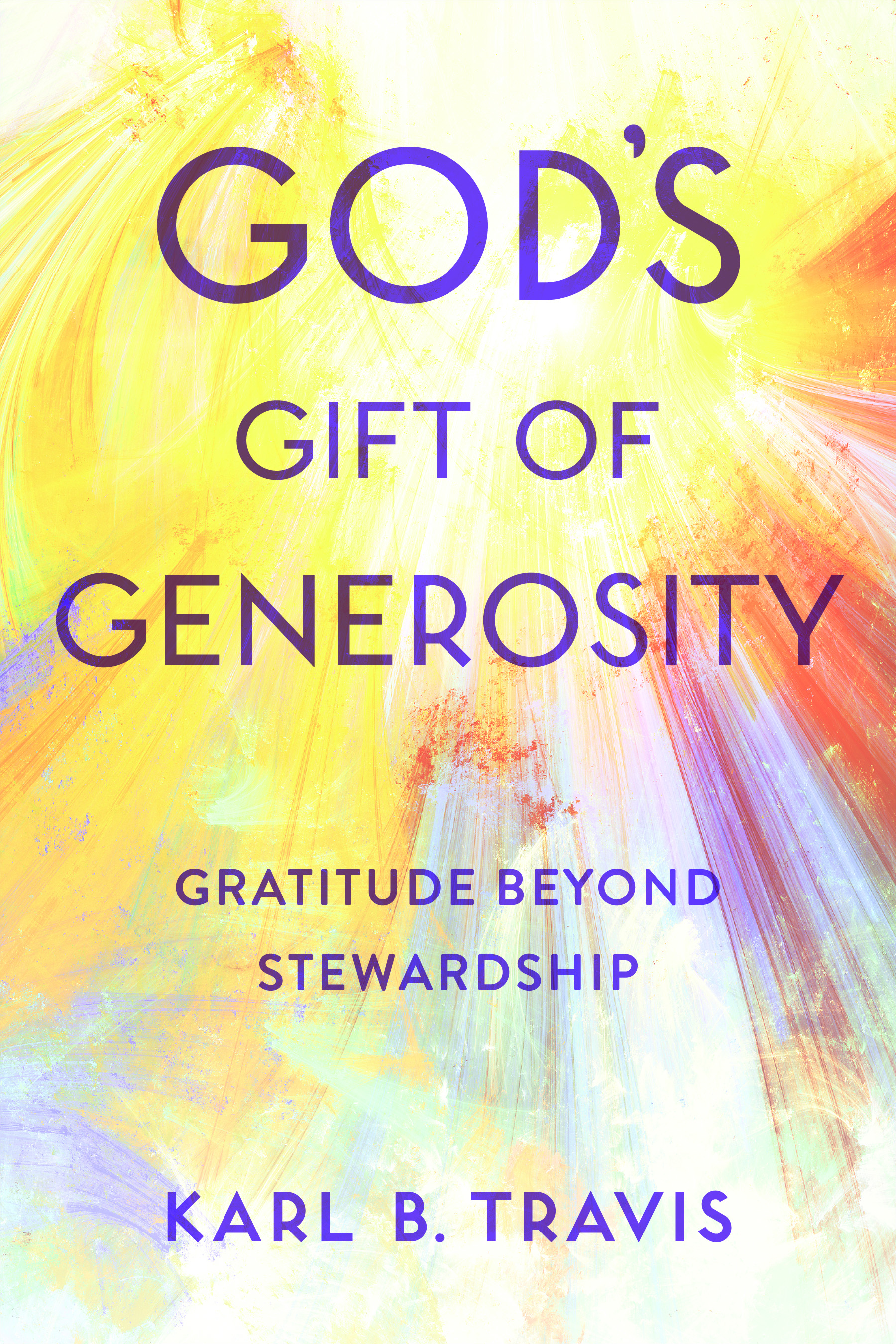 God's Gift of Generosity