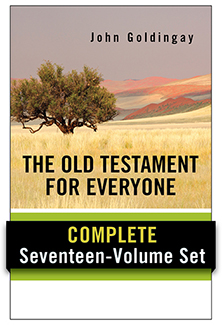 The Old Testament for Everyone Set