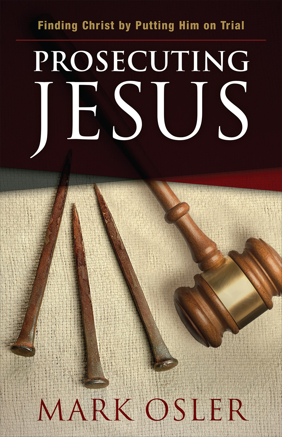Prosecuting Jesus