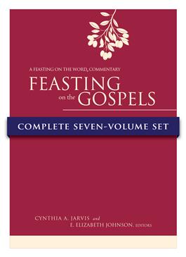 Feasting on the Gospels Complete Seven-Volume Set