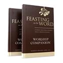 Feasting on the Word Worship Companion, Year B - Two-Volume Set