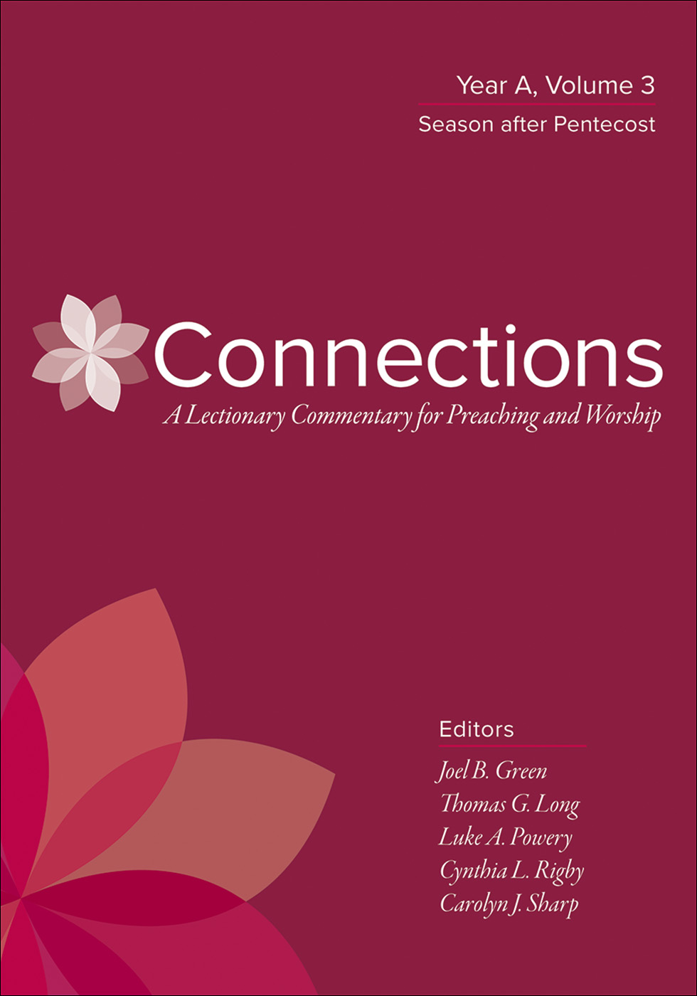 Connections: Year A, Volume 3